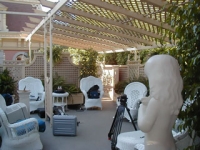 Walts Apartment Patio