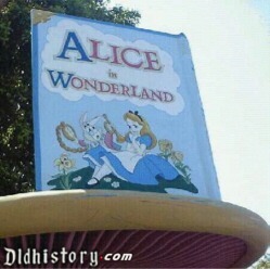 Alice In Wonderland