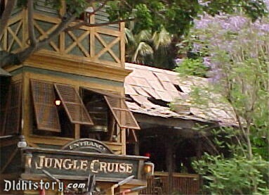 Jungle Cruise