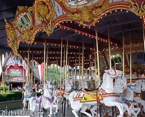 King Arthur Carrousel