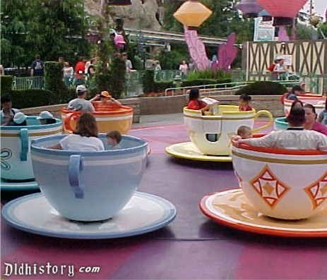 Mad Tea Party