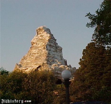 Matterhorn Bobsleds