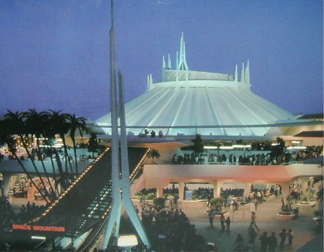 Space Mountain