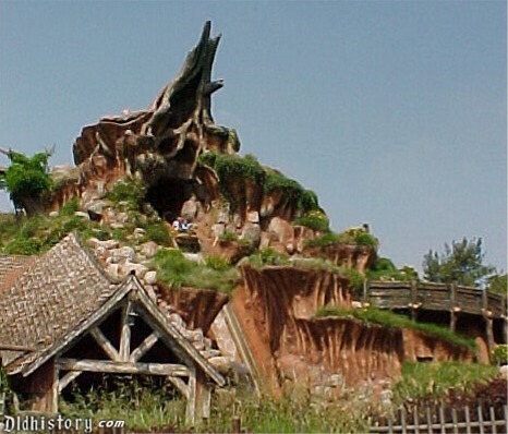 Splash Mountain