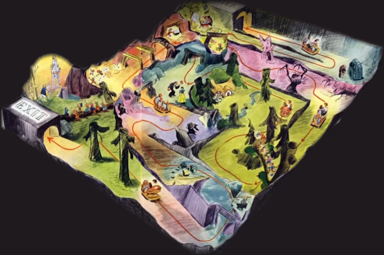 Snow White's Adventures