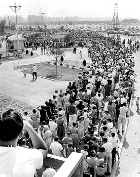 Opening Day Line