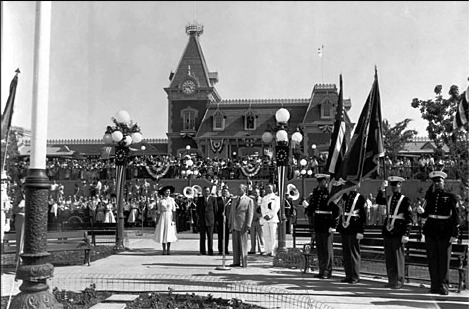 Open Day
Ceremony