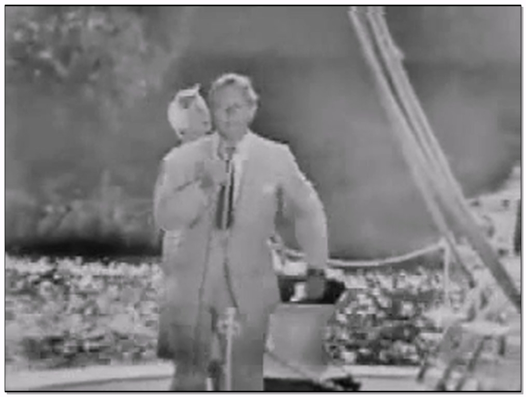 Disneyland Opening Day Telecast